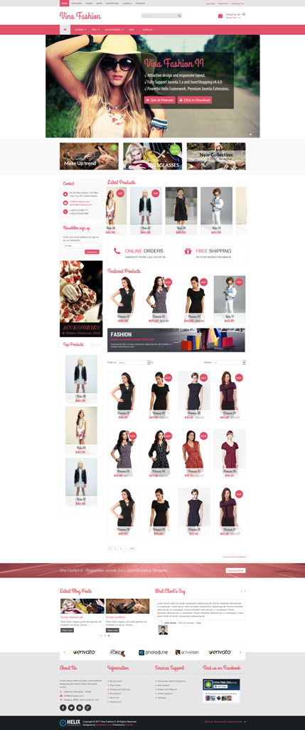 Vina Fashion II