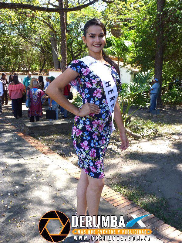 Yosdani Navarro representa al municipio Heres