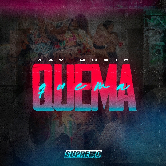 QUEMA Jay Music derumbax