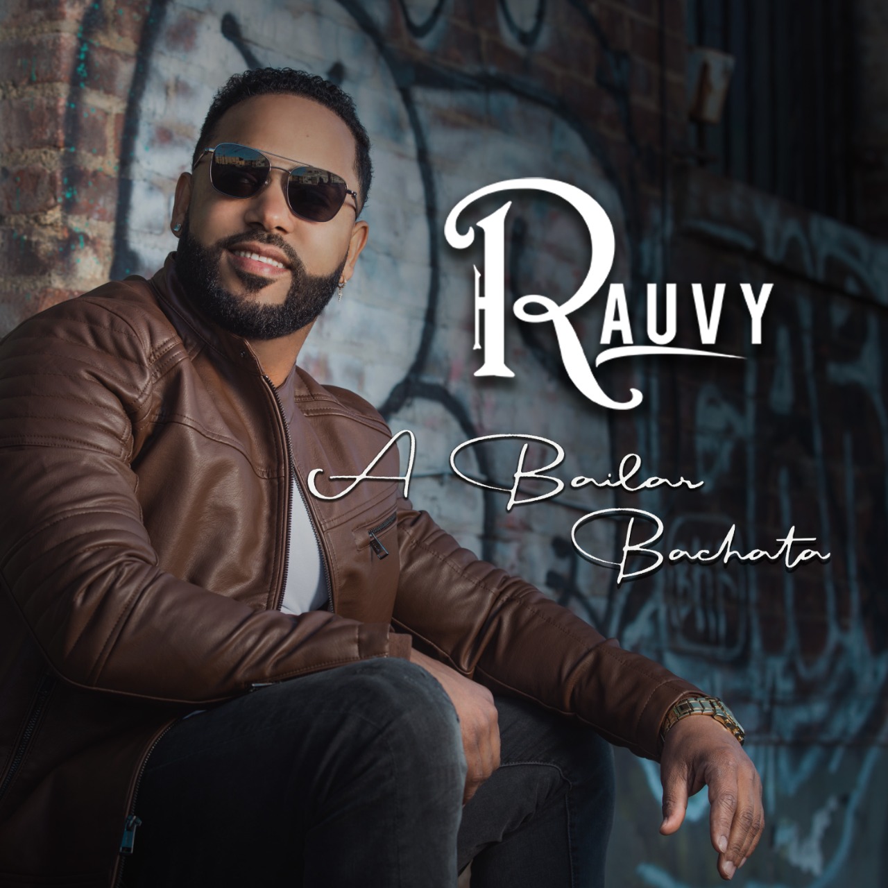 Rauvy te pone a bailar con su nuevo tema titulado A Bailar Bachata