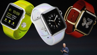 Brands Tried Really Hard to Be Relevant During Apple's Big Reveal