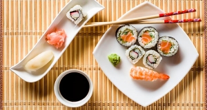 Receta de Sushi