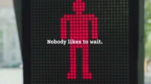 Dancing Traffic Light Helps Pedestrians Moonwalk Safely