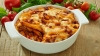 Receta de Cazuela de queso y verduras italiana