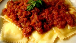 Receta de Lasaña