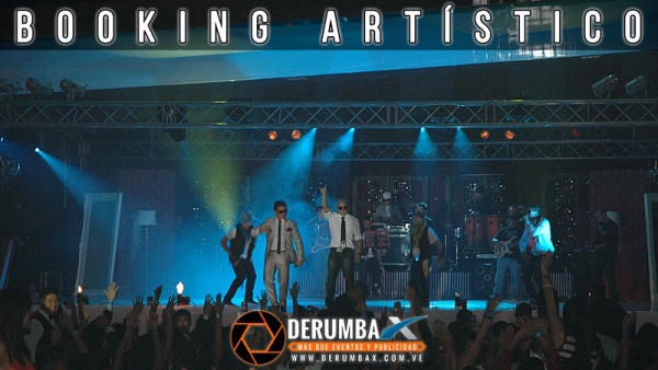 Booking de Artistas