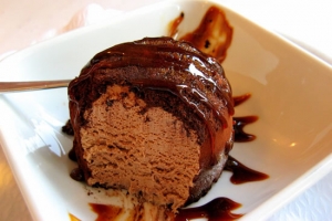 Receta de Tartufo casero
