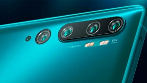 Xiaomi CC9 Pro: una pentacámara trasera con el sensor 108 megapíxeles y la batería más grande en un móvil Xiaomi hasta la fecha