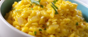 Risotto de Calabaza