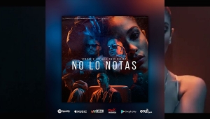 Yandar &amp; Yostin FT. Andy Rivera - No Lo Notas (Video Oficial)
